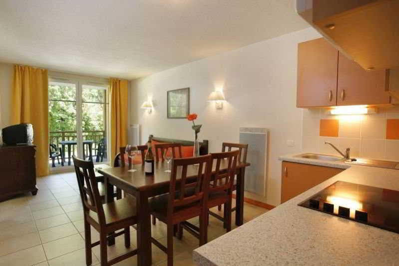 Residence Vtf Les Allees Du Green Levernois Εξωτερικό φωτογραφία