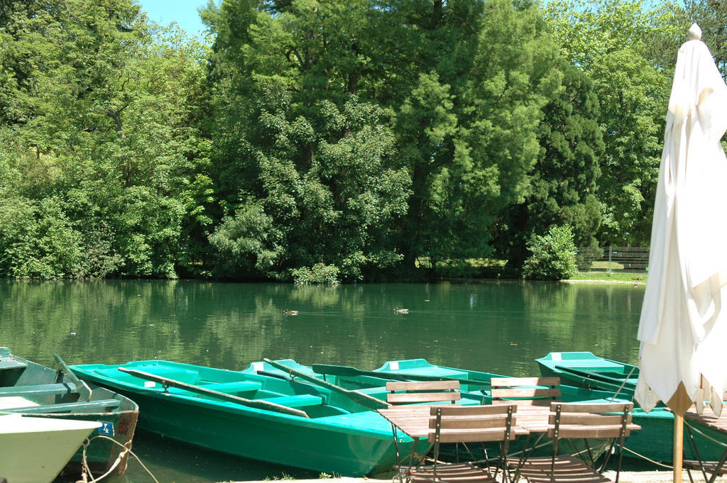 Residence Vtf Les Allees Du Green Levernois Εξωτερικό φωτογραφία