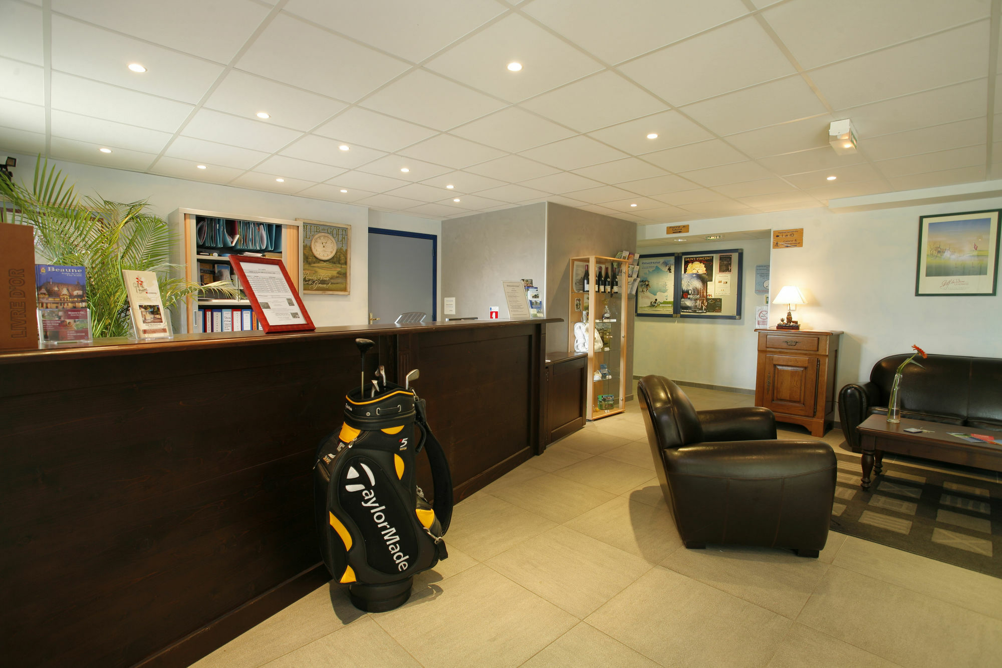 Residence Vtf Les Allees Du Green Levernois Εξωτερικό φωτογραφία