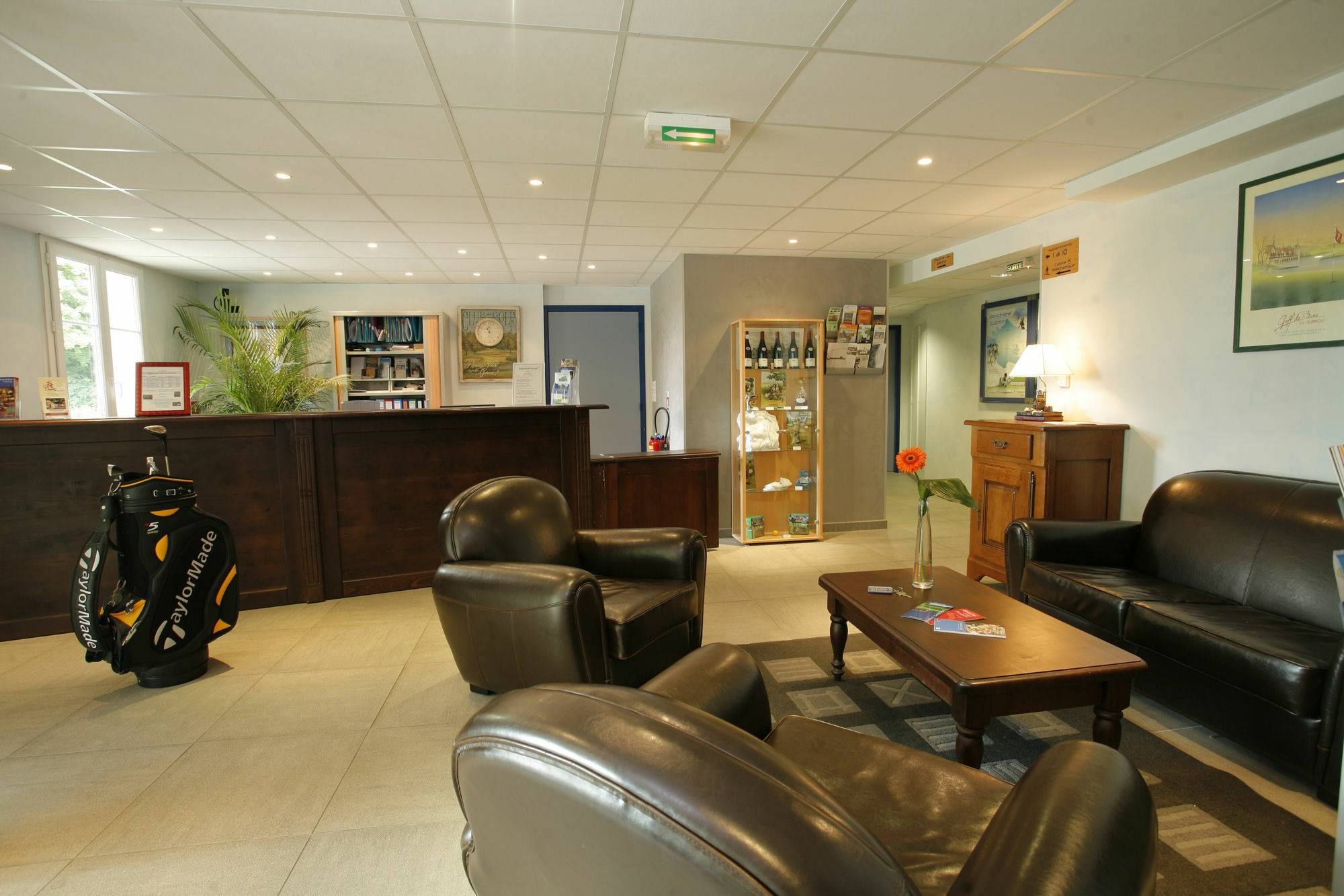 Residence Vtf Les Allees Du Green Levernois Εξωτερικό φωτογραφία